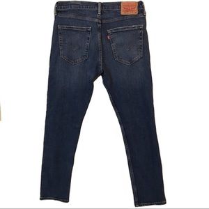 Levis 512 Slim Fit Taper Jeans Blue 31 x 30